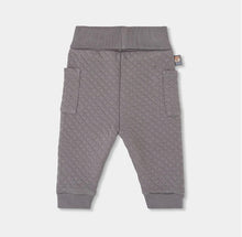 Load image into Gallery viewer, Boboli Little Owls Friends Quilted Top and Pant
