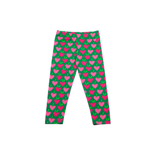 Agatha Ruiz De La Prada Hearts Legging