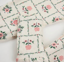 Load image into Gallery viewer, Petit Lem Orchard Blooms Convertible LunaKnit Sleeper
