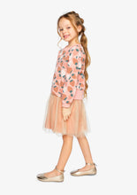 Load image into Gallery viewer, Deux Par Deux Dress Frosted Strawberry

