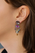 Load image into Gallery viewer, Ayala Bar Winter Warmth, Breeze Earrings
