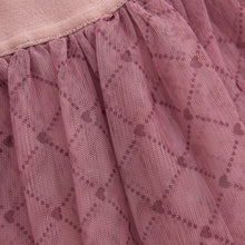 Load image into Gallery viewer, Creamie Mesh Skirt Wood Rose
