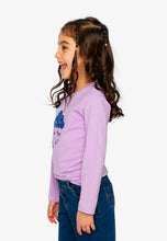 Load image into Gallery viewer, Deux Par Deux Sequin Cloud Tee
