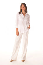 Load image into Gallery viewer, Brenda Beddome Linen Shirt
