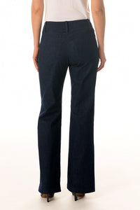 Brenda Beddome Wide Leg Jean Indigo