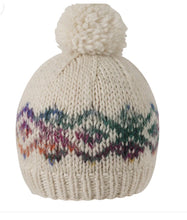 Load image into Gallery viewer, Ambler Anne Pom Beanie
