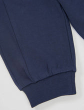 Load image into Gallery viewer, Boboli Stretch Fleece Jogger Navy
