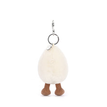 Load image into Gallery viewer, Amuseable Boiled Egg Bag Charm
