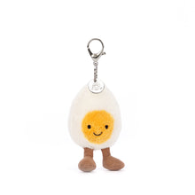 Load image into Gallery viewer, Amuseable Boiled Egg Bag Charm
