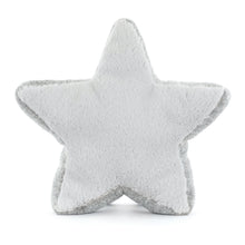 Load image into Gallery viewer, Amuseables Silver Star
