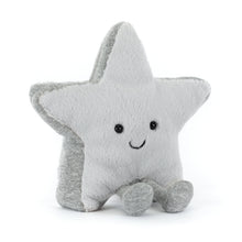 Load image into Gallery viewer, Amuseables Silver Star
