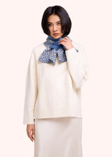 Load image into Gallery viewer, Powder UK Agatha Scarf Denim Mix
