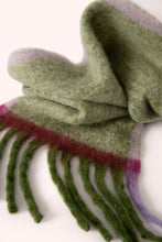Load image into Gallery viewer, Powder UK Aria Cozy Scarf Sage
