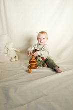 Load image into Gallery viewer, Boboli Baby Bear Sweater and Pant
