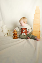 Load image into Gallery viewer, Boboli Baby Bear Sweater and Pant
