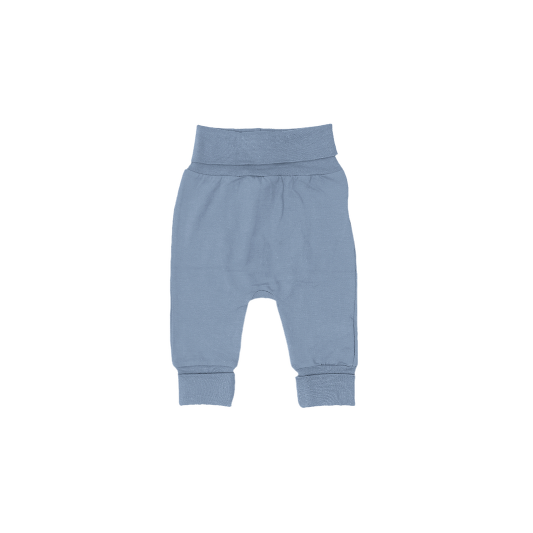 Coccoli Grow Pant Steel Blue