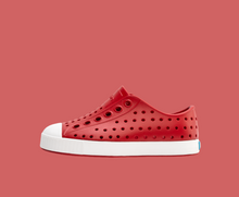 Load image into Gallery viewer, Native Jefferson Kids Shoes Red
