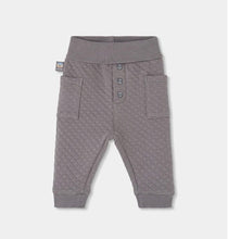 Load image into Gallery viewer, Boboli Little Owls Friends Quilted Top and Pant
