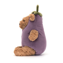 Load image into Gallery viewer, Bartholomew Bear Eggplant
