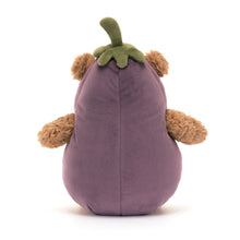 Load image into Gallery viewer, Bartholomew Bear Eggplant
