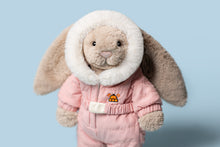 Load image into Gallery viewer, Bashful Bunny Snow Suit
