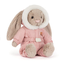 Load image into Gallery viewer, Bashful Bunny Snow Suit
