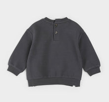 Load image into Gallery viewer, Petit Lem Highland Cow Sweatshirt and Pant

