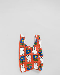 BAGGU Flower Miffy Reusable Bag