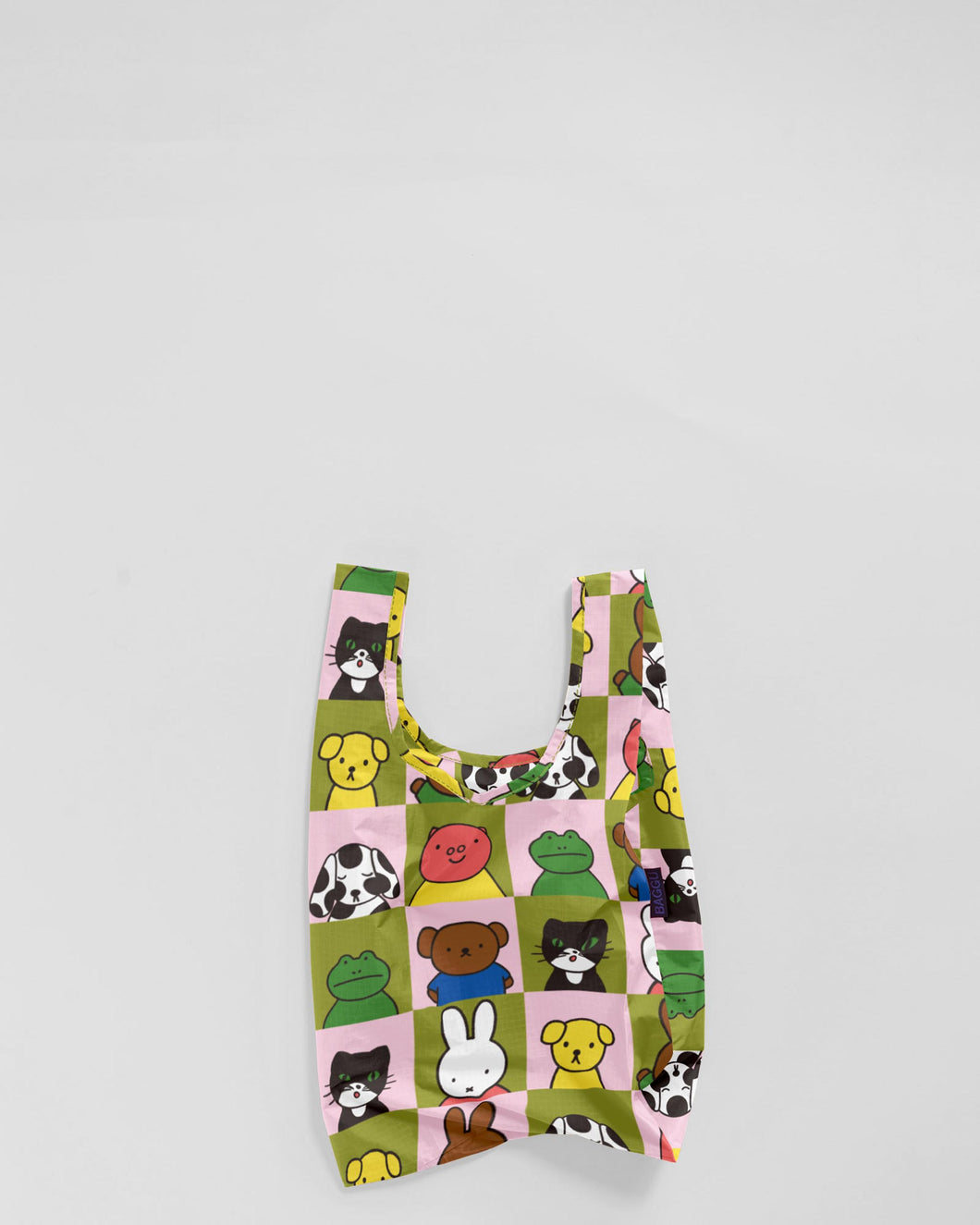 BAGGU Miffy and Friends Reusable Bag