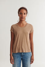 Load image into Gallery viewer, Basic Apparel DK Ashly Tee Portobello
