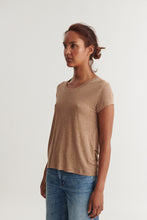 Load image into Gallery viewer, Basic Apparel DK Ashly Tee Portobello
