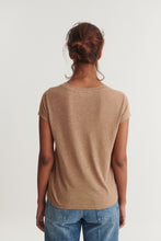 Load image into Gallery viewer, Basic Apparel DK Ashly Tee Portobello
