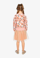 Load image into Gallery viewer, Deux Par Deux Dress Frosted Strawberry
