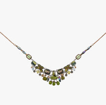 Load image into Gallery viewer, Ayala Bar Forest Reflection, Alga Necklace
