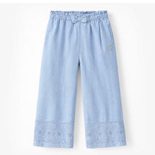 Load image into Gallery viewer, Souris Mini Pant with Broderie Anglaise
