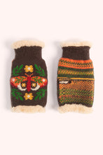 Load image into Gallery viewer, Powder UK Whimsical Wrist Warmers
