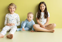 Load image into Gallery viewer, Coccoli Sea Shells Cotton Modal Summer PJs
