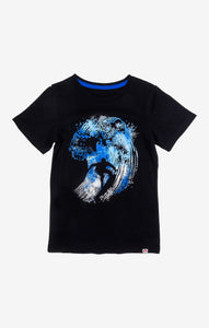 Appaman Catching Waves Tee Black