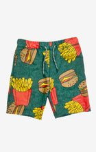 Load image into Gallery viewer, Appaman Camp Shorts Burger Deluxe
