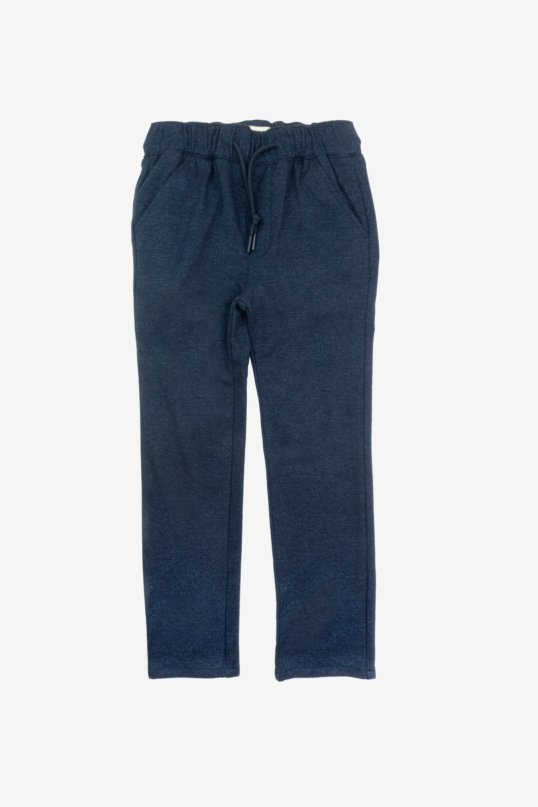 Appaman Everyday Stretch Pant Tweed Navy