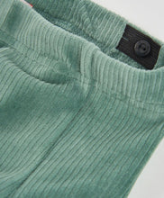 Load image into Gallery viewer, Boboli Stretch Knit Cord Wide Leg Pant Pine
