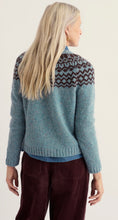 Load image into Gallery viewer, Seasalt Port Kinnis Cardigan Wag Tail Lichen Seedbed
