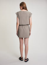 Load image into Gallery viewer, Fig Elara Short Sleeve Top
