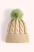 Load image into Gallery viewer, Powder UK Elise PomPom Hat ELI12
