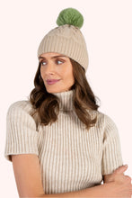 Load image into Gallery viewer, Powder UK Elise PomPom Hat ELI12
