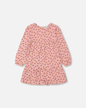 Load image into Gallery viewer, Deux Par Deux Frill Dress Pinky Tulip
