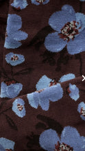 Load image into Gallery viewer, Seasalt Womens Organic Cotton Socks Hellebores Toffee
