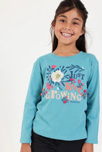Load image into Gallery viewer, Boboli Flower Tee
