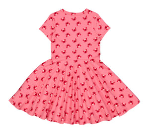 Freds World Crab Print Swing Dress