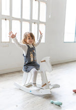 Load image into Gallery viewer, Boboli Bunny and Duck Jumper, Onesie and Tights
